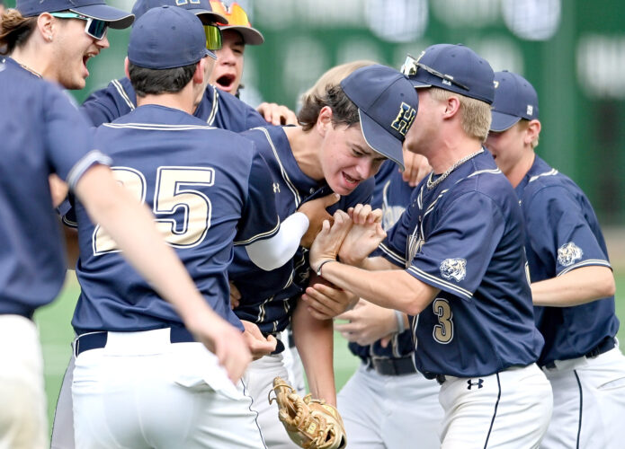 Tigers junior pitches Hollidaysburg into semifinals